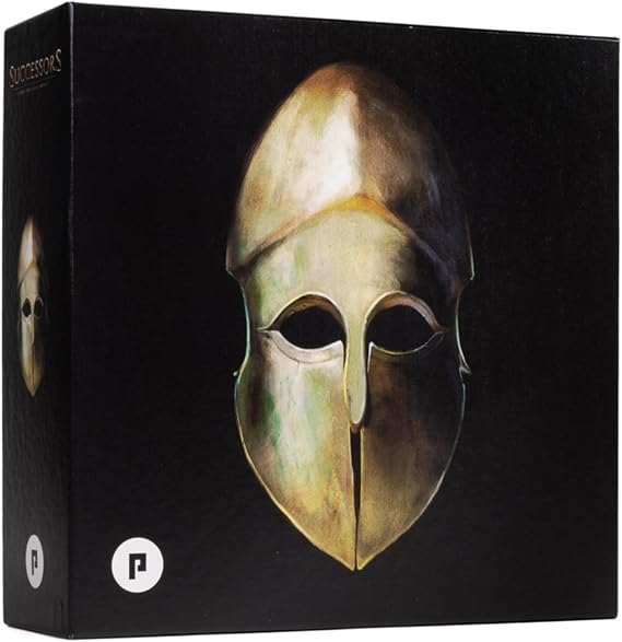 Phalanx Successors Strategy Board Game