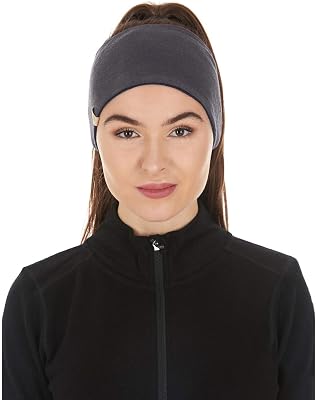 Merino Wool Reversible Headband