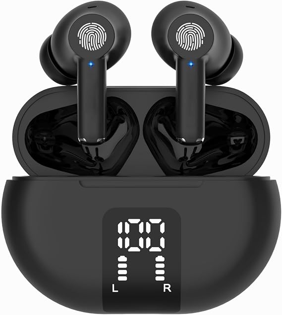 Translation Earbuds Real Time Voice Translator