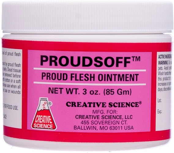 CEVA Proudsoff - 3 Ounces