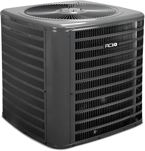 ACiQ 2.5 Ton 14.3 SEER2 Central Air Conditioner Heat Pump Condenser - R32