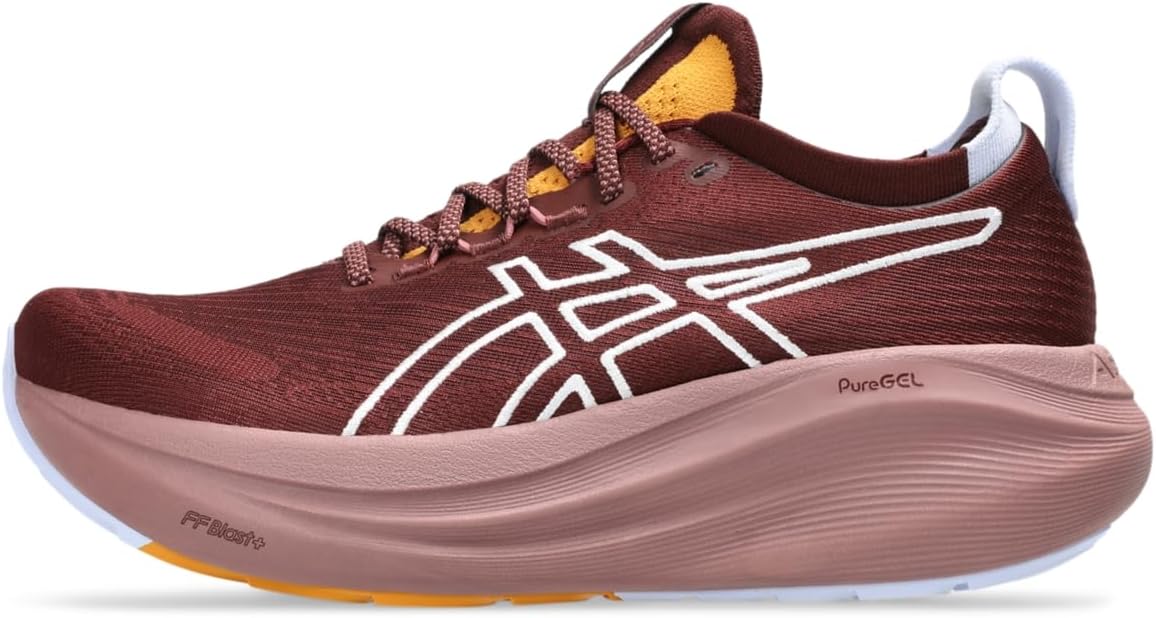 ASICS Womens Gel-Nimbus 27 Tr