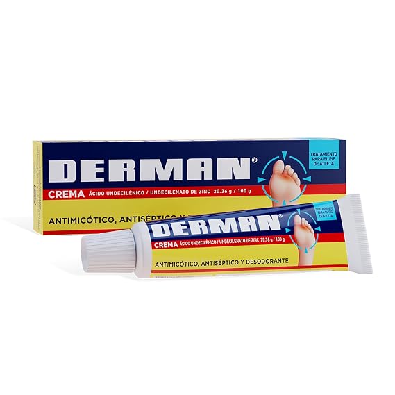 Derman Foot Cream, 1.76 Ounce