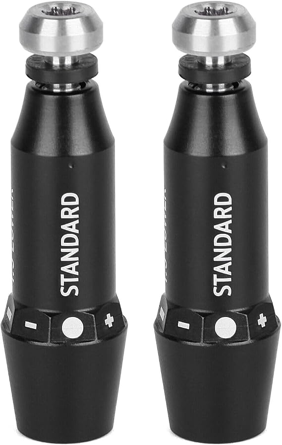 2pcs Golf Sleeve Adapter .335 Compatible with PXG 0811X XF LX Gen1 Gen2 Gen3 Gen4 Driver/Wood