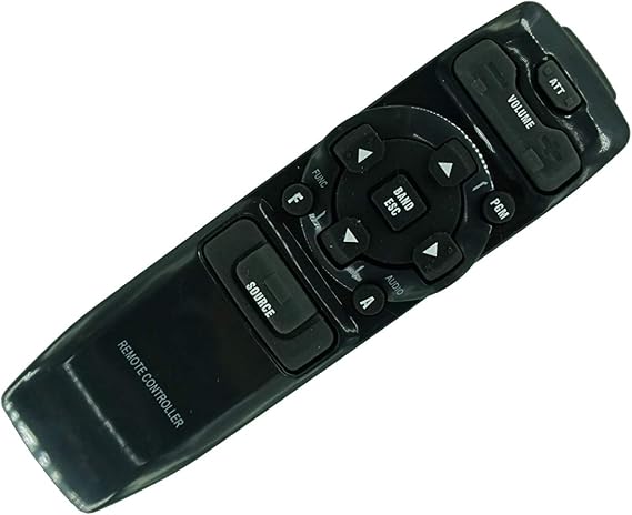 Remote Control for Pioneer CD-R600 DEH-445 DEH-46DH DEH-P3300 DEH-P3370XM DEH-P520 DEH-P6000 DEH-P7200 KEH-P5800 Multi-CD Control Dsp MD Receiver Player