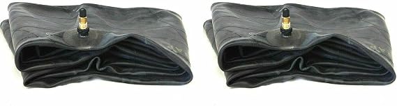 Two New 8.3/9.5-16 TR218 Metal Valve Tractor/Implement Tire Inner Tube