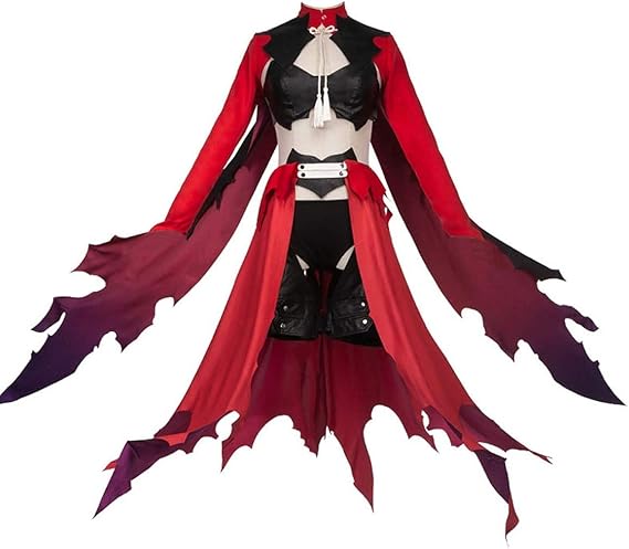 Cos Fate Kaleid Liner Cosplay Chloe von Einzbern Cosplay Costume Fighting Suit Halloween Costume Full Set