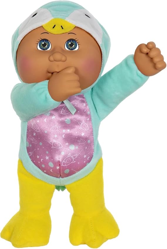 Cabbage Patch Kids 9" Cutie Space Friends - Pluto Penguin