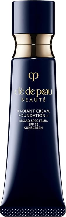 Radiant Cream Foundation SPF 25 (B40) Light Tan Beige, 21mL / 0.7 oz