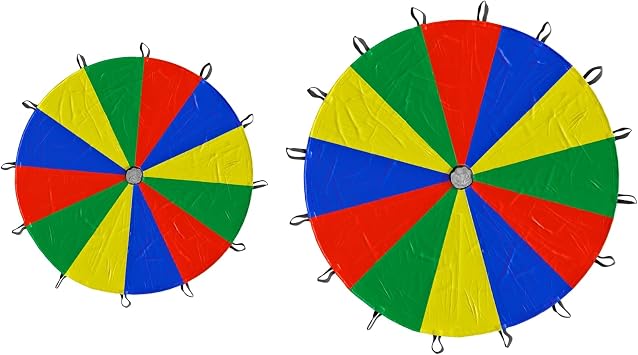 GSi Parachute 12 Ft & Parachute 16 Ft