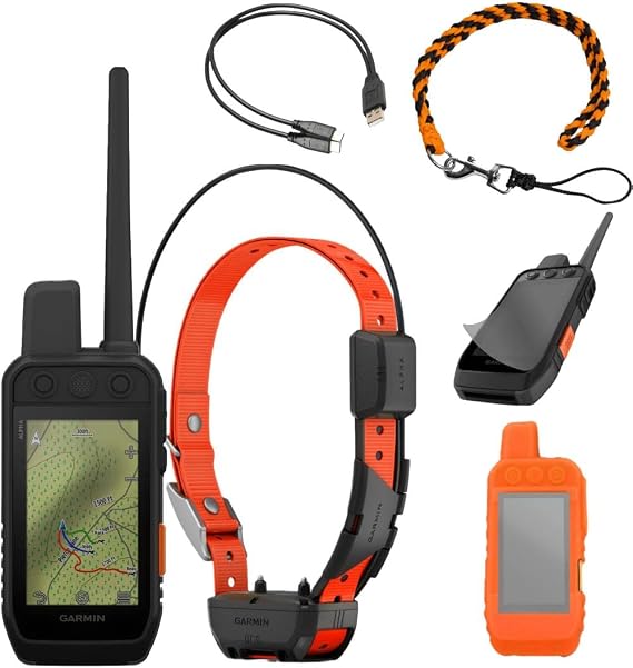 Conkey's Garmin Alpha 300 TT25 Bundle and Save