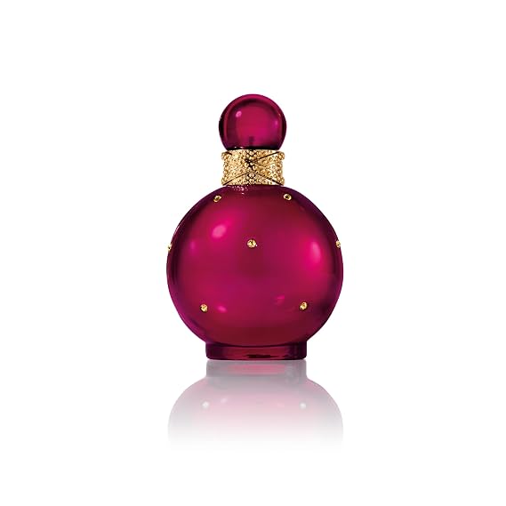 Britney SpearsTM Fantasy Intense, Eau De Parfum Intense EDPI Spray for Women, 3.3 Fl Oz / 100mL