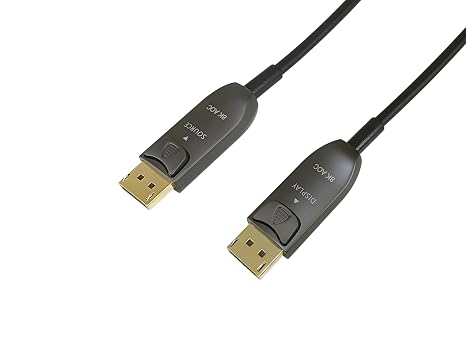 Equip 119443 Active Optical DisplayPort 1.4 Cable 30m 8K/60Hz