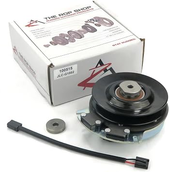 The ROP Shop Electric PTO Clutch for Grasshopper 218, 220, 223, 225, 227, 321D, 322D, 325
