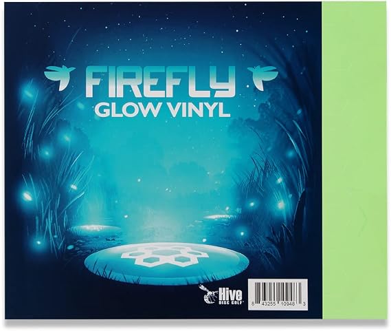 Accessories Firefly Glow Vinyl (Choose Your Color)