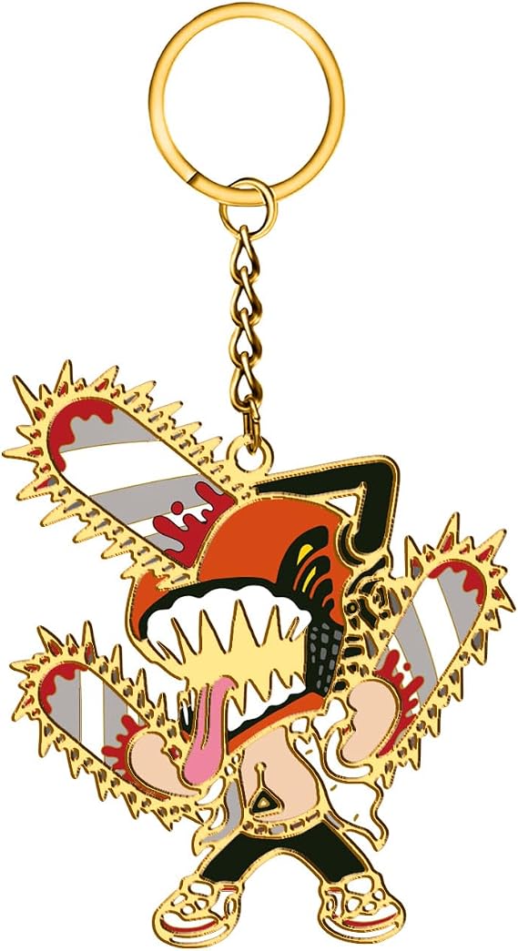 Crunchyroll unisex-adult Schlusselanhanger