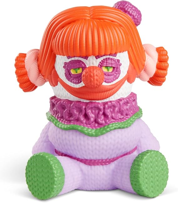 Handmade by Robots - Killer Klowns from Outer Space - Daisy #133