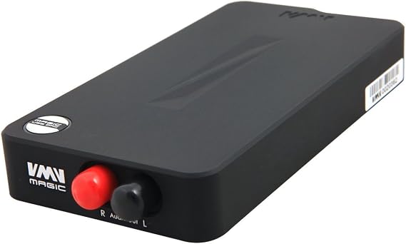 SMSL Audio Magic Black Audio DAC