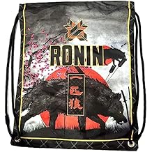 Ronin Gi Bag - Perfect to Store Judo, Taekwondo, BJJ or Karate Uniforms Capacity Gi Bag - Lone Wolf Design