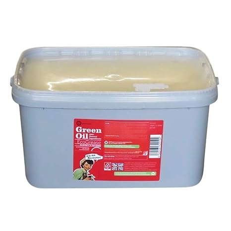 Green Oil - EcoGrease - Shop Size - 5,000ml