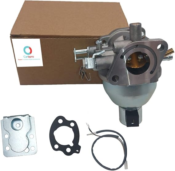 Partman Carburetor Fit for John Deere AM129925 LT166 LT170 LTR155 LTR166 16 V/42 Gear Sabre Lawn Tractors AND SST16 SST18 Tractor CARBURETOR