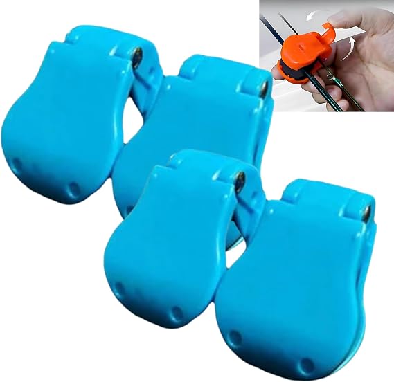 Multifunctional Rod Holder, Portable Fishing Rod Fixed Ball, for Organizing and Protecting Fishing Rods Fit Angler's Accessory