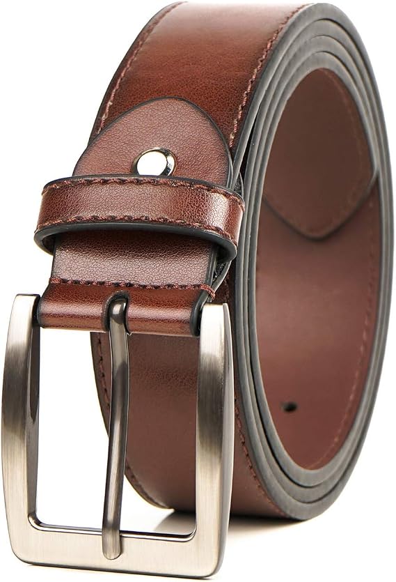 Men's Big & Tall Belt Regular Size 28"-72"