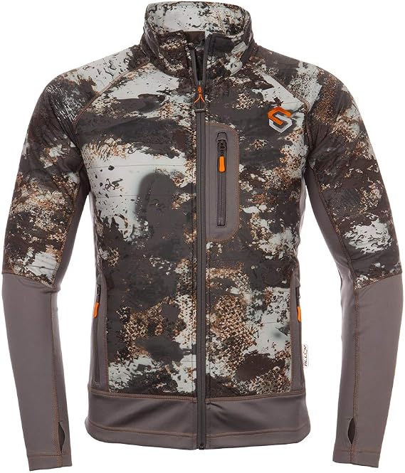 ScentLok BE:1 Reactor Mens Insulated Scent Control Layering Jacket