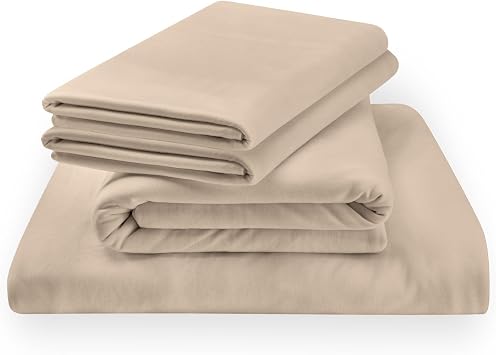 TEMPUR Sheet Set, Sandstone, Queen