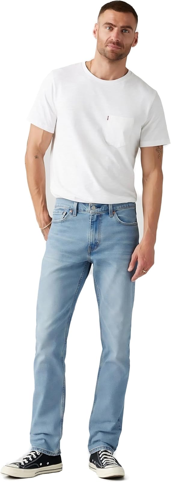 Levi's Men's 511 Slim Trouser (pack of 1)
