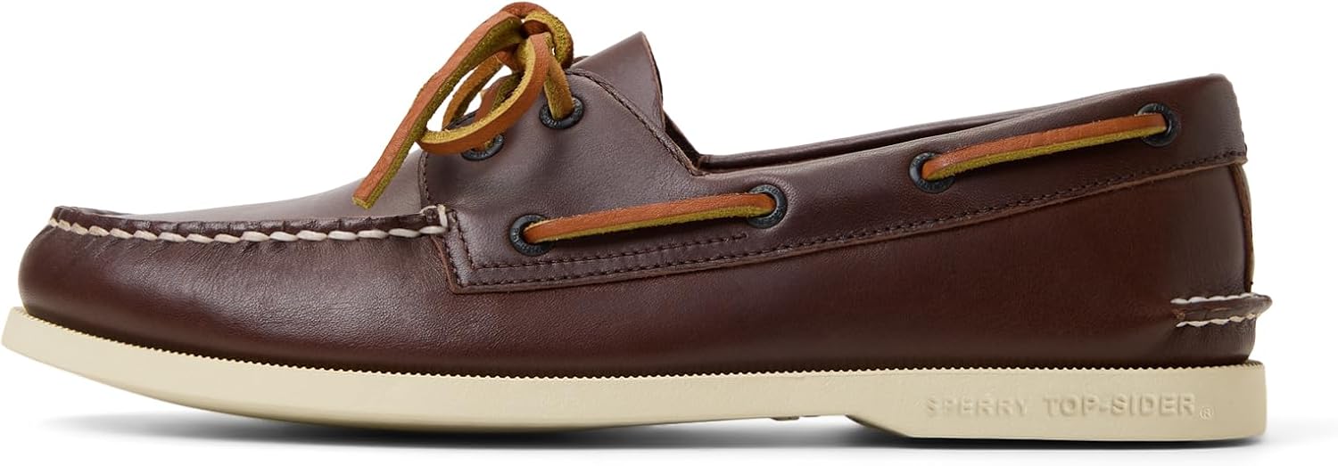 Sperry Mens Classic Ao 2 Eye Boat Shoe