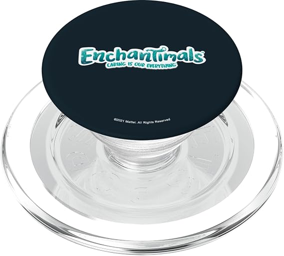 Enchantimals - Logo PopSockets PopGrip for MagSafe