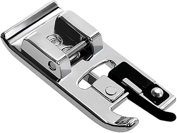 Overlock Vertical Presser Foot SA135 Fits All Low Shank Snap-On Singer, Brother, Babylock, Euro-Pro, Janome, Kenmore, Juki, White, New Home, Simplicity, Elna, Etc