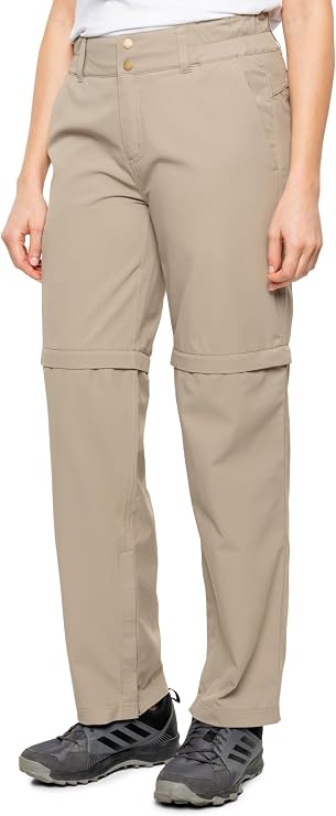 Insect Shield Women's Elements Lite Convertible Pant