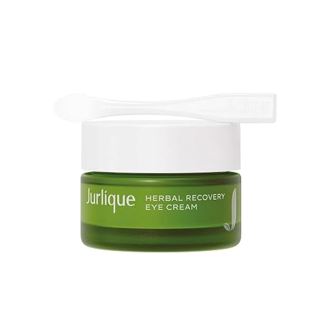 Jurlique Herbal Recovery Eye Cream, Anti-Aging Eye Cream, 0.51 Fl Oz