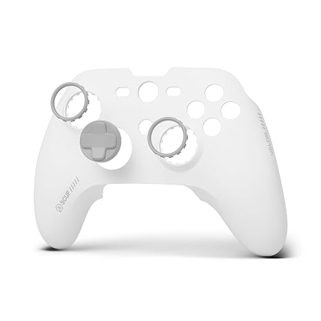 SCUF Valor PRO Controller Removable Faceplate Kit - White