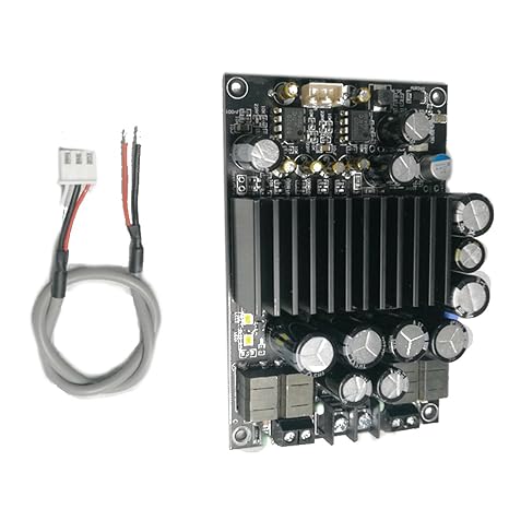 TPA3255 2.0 HIFI Digital Sound Amplifier Board 315W + 315W Feature Modular Installation Design HIFI Sound Amplifier Module
