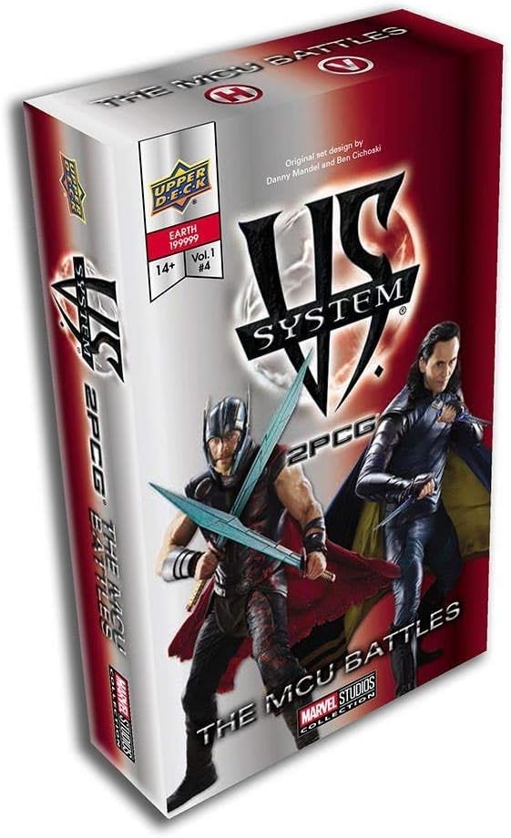 VS System® 2PCG™: MCU Battles