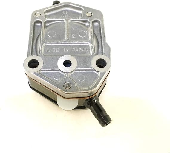 OEM Original Made in Japan Fuel Pump 692-24410-00 For Yamaha Sierra 18-7334 Outboard 25HP - 90HP 2-stroke Outboard motor boat engine
