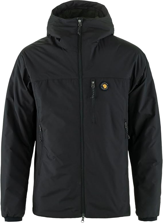 Fjallraven Bergtagen 60 Insulation Men's Jacket - Lightweight Insulation, Packable Warmth, Technical Fit - Hiking, Trekking