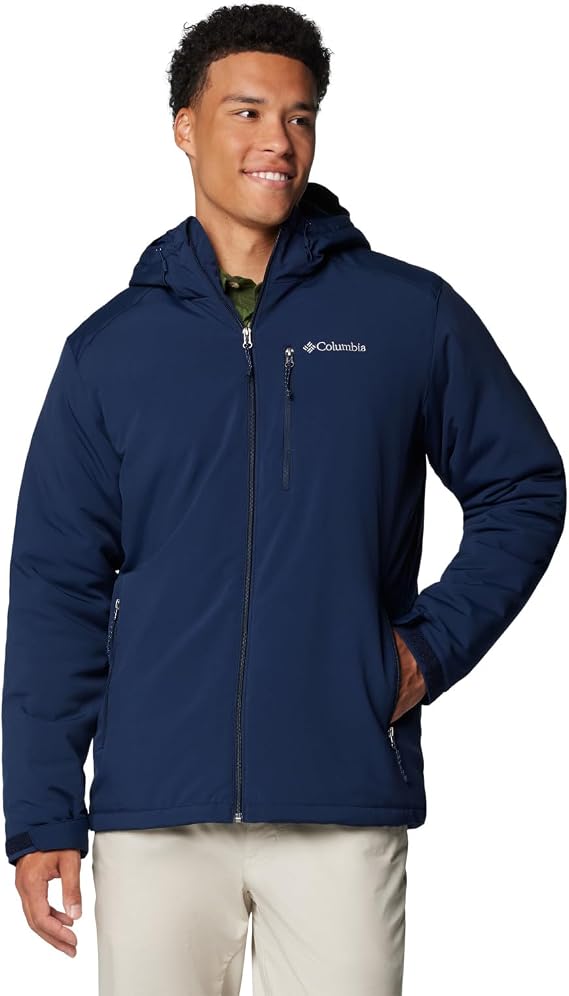 Columbia Mens Gate Racer II Softshell