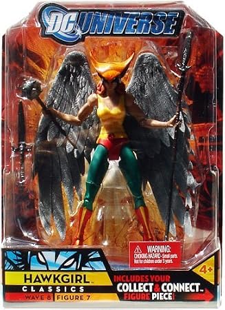 Mattel DC Universe Classics Hawkgirl Figure