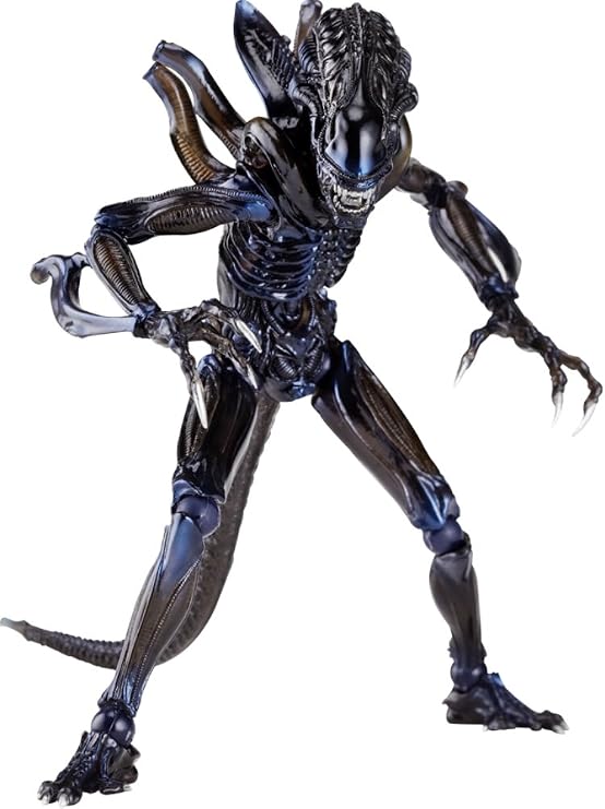 Revoltech SciFi : No.016 Alien Warrior
