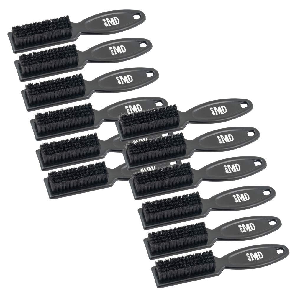4 Pack MD Clipper Cleaning Brush for Clippers and Clipper Blades