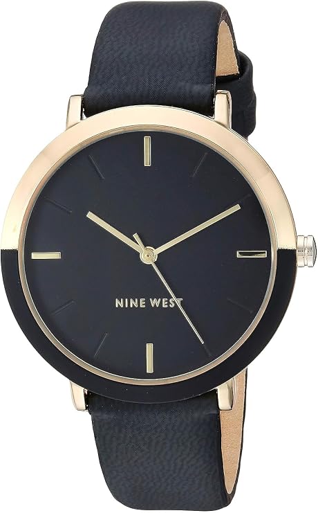 NINE WEST Women's Strap Watch