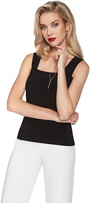 Frank Lyman Black Knit Top Style 054