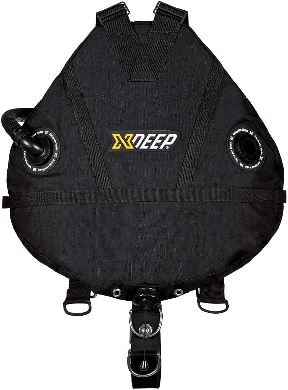 xDeep Stealth 2.0 Rec Sidemount Scuba Diving BCD