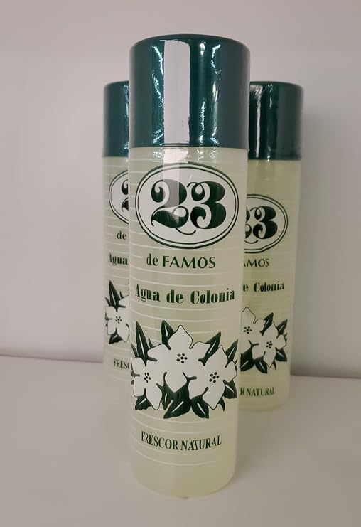 23 de Famous Aqua De Colonia 300ml