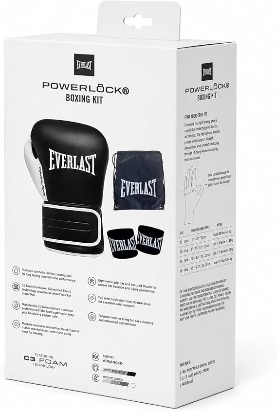 Everlast Powerlock Og