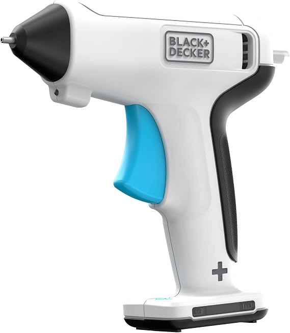 Black + Decker Hobi Serisi 3.6V 1.5 Ah Tutkal Tabancası, BCGL115-XJ